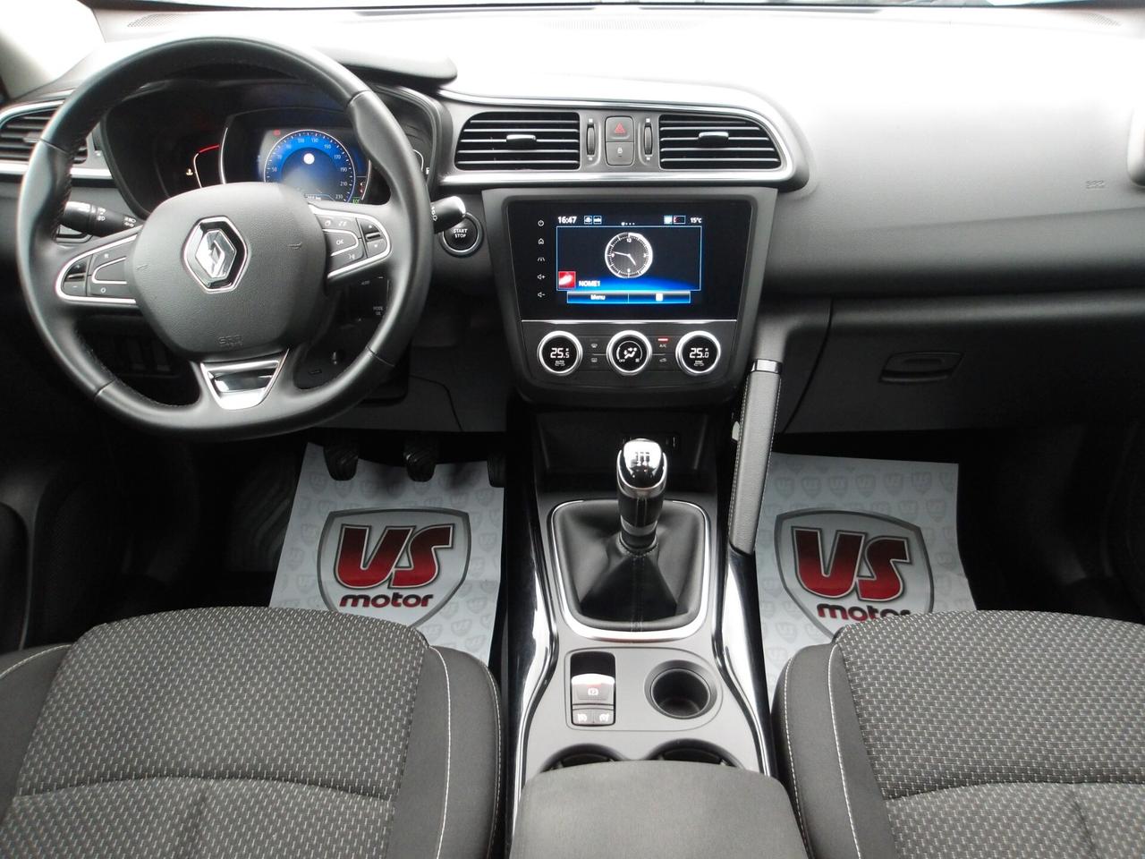 RENAULT KADJAR 1.5 DCI-NAVI-GARANZIA FULL