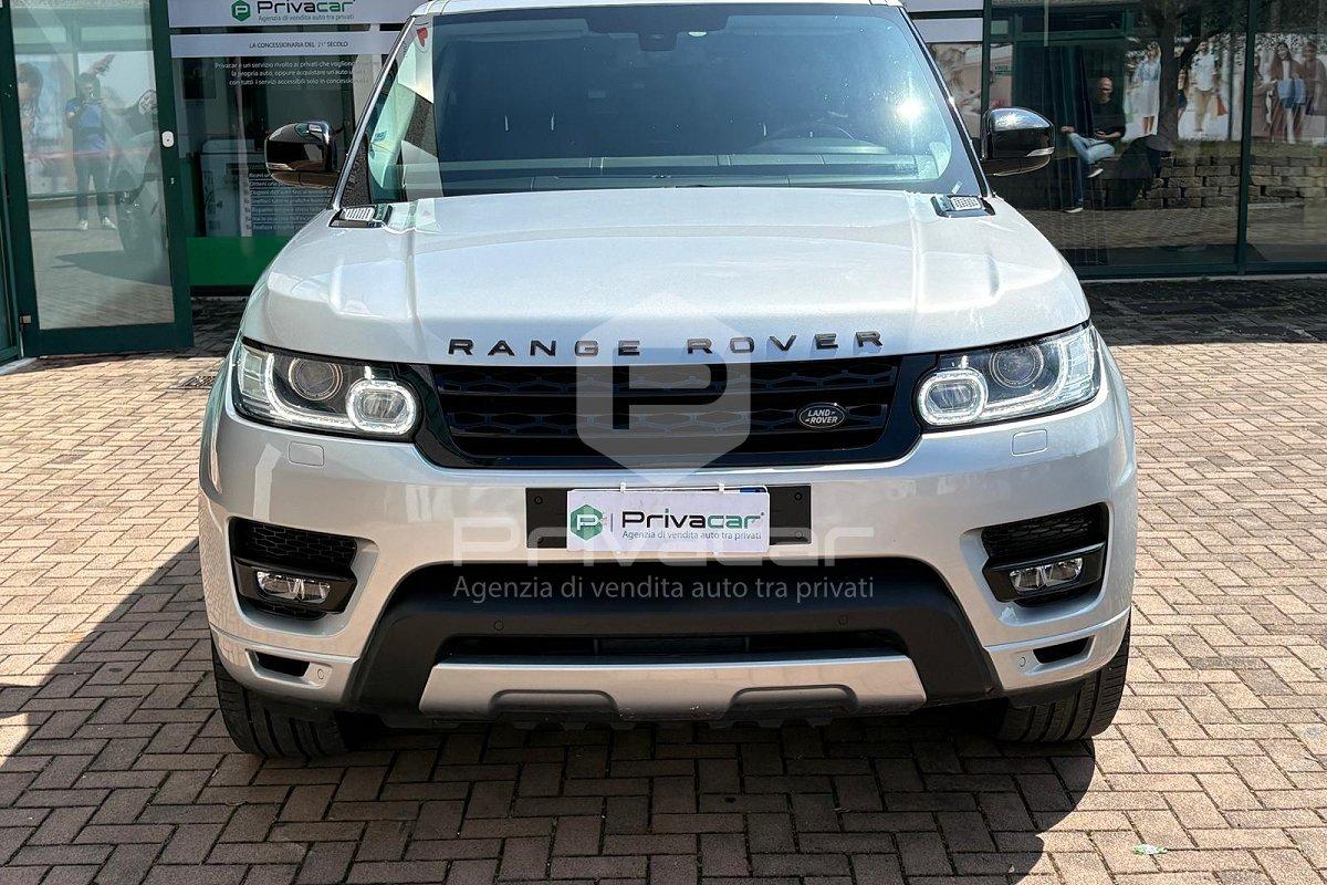 LAND ROVER Range Rover Sport 3.0 TDV6 HSE