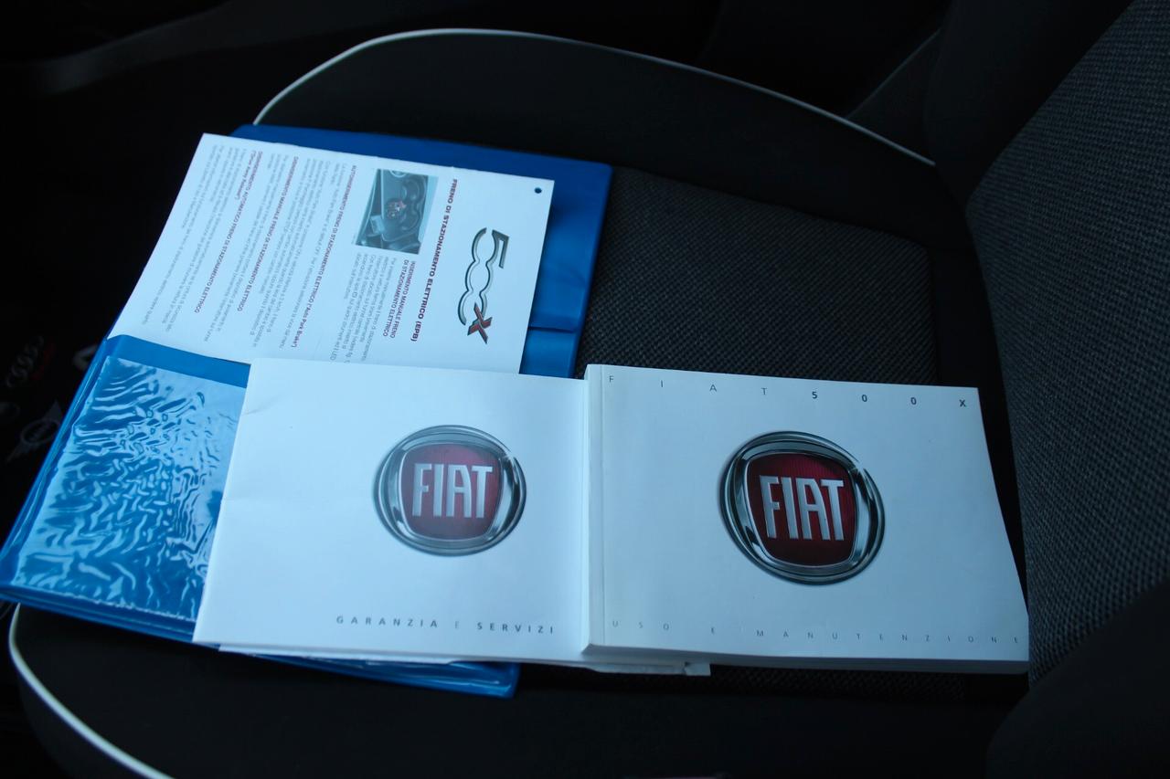 Fiat 500X 1.3 MultiJet 95 CV Business