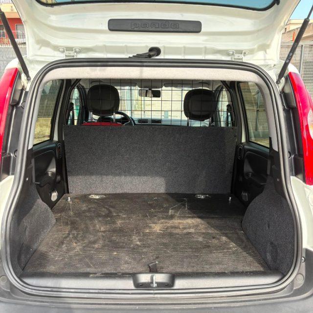 FIAT Panda VAN 1.3 M-JET 2 POSTI POP - 2018
