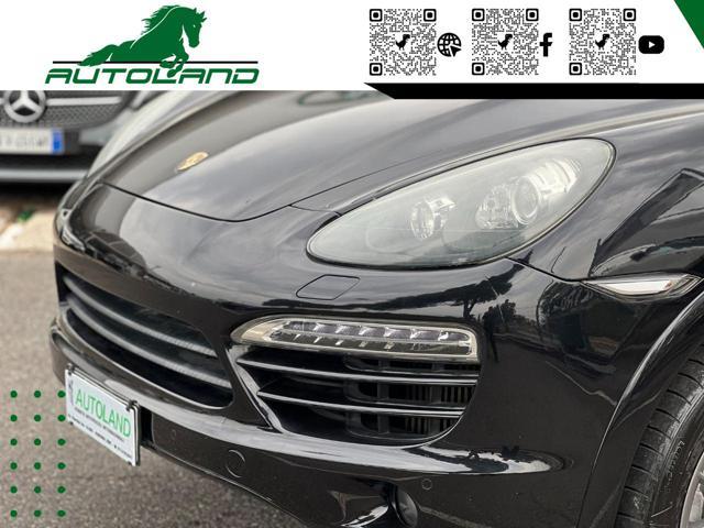 PORSCHE Cayenne 3.0 Diesel Sport Design