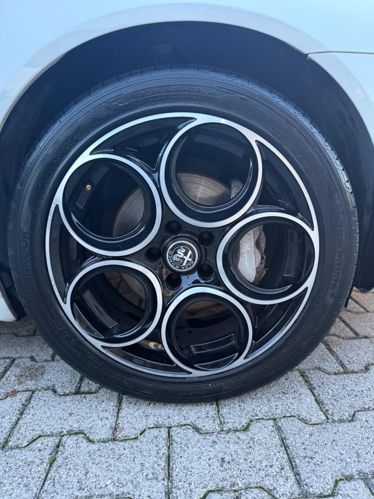 Alfa Romeo Spider 2.0 JTDm