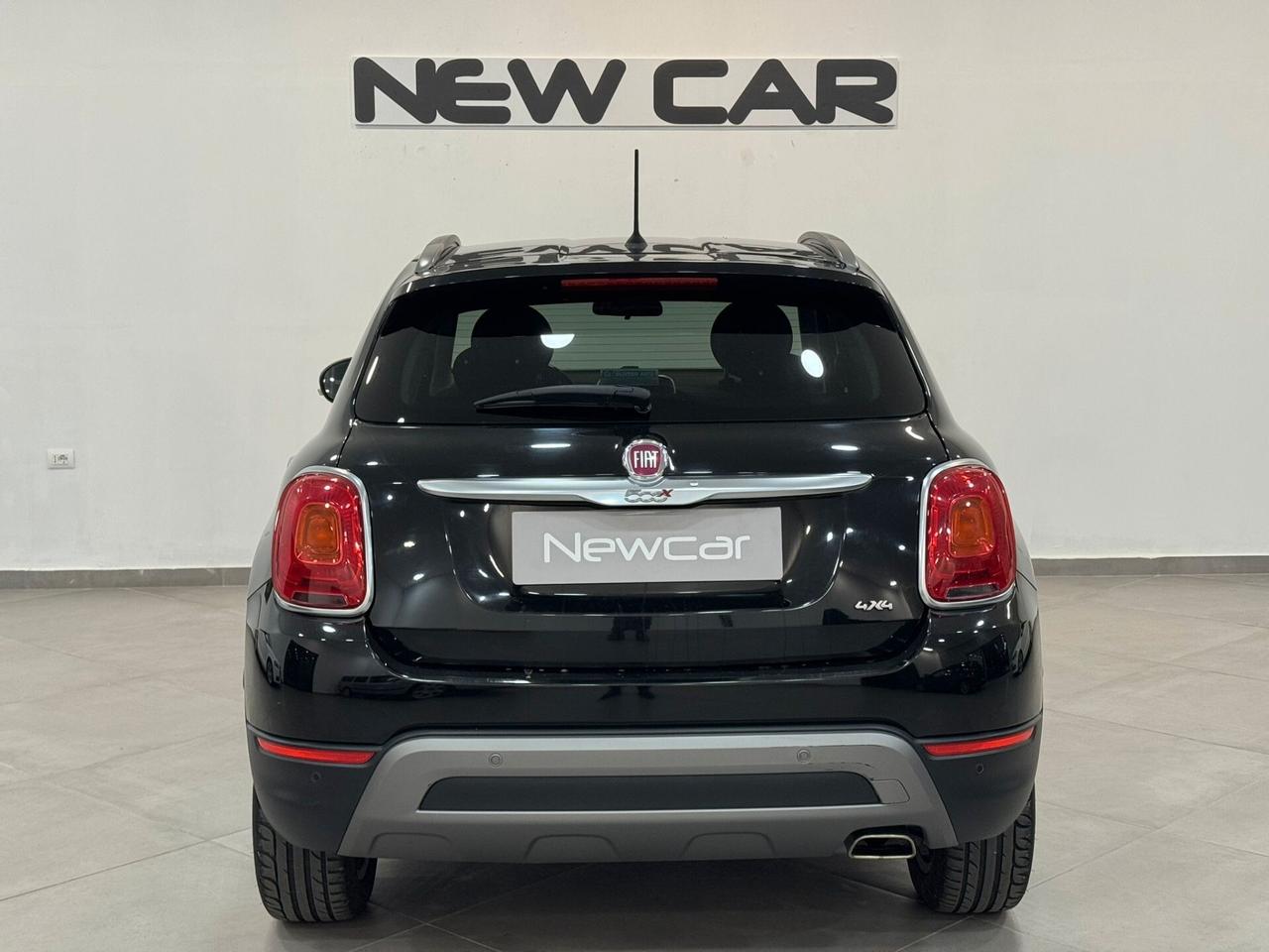 Fiat 500X 2.0 MultiJet 140 CV 4x4 Cross Plus