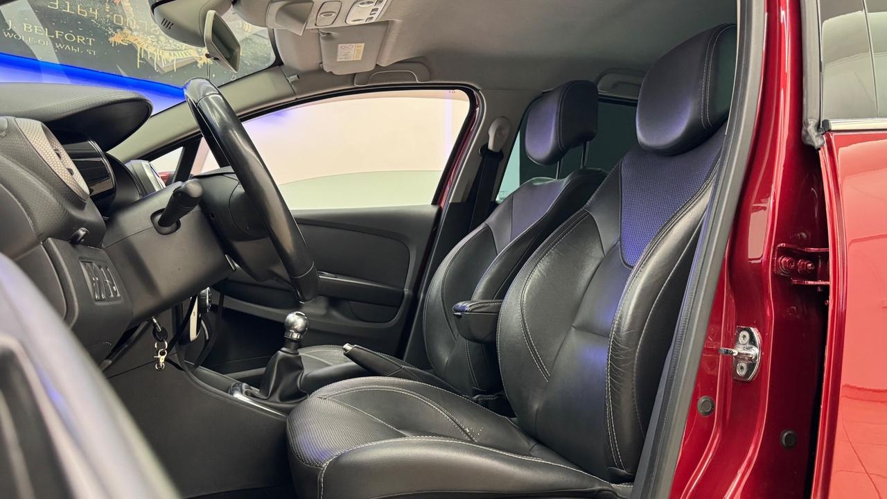 Renault Clio 1.5 dCi 8V 90CV 5 porte Energy Intens