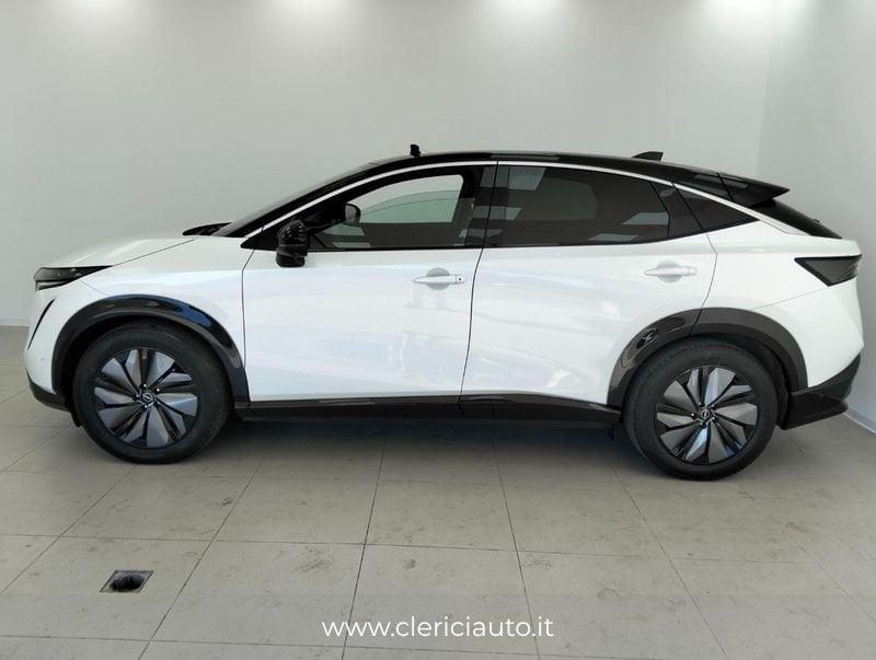 Nissan Ariya 87 kWh Evolve (TETTO)