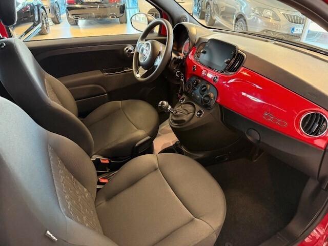 FIAT 500 1.0 HYBRID 70CV CULT IN PERFETTE CONDIZIONI OK NEO PATENTATI