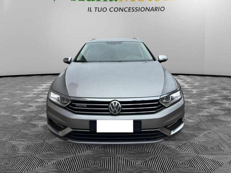 Volkswagen Passat Variant 2.0 TDI 190 CV 4MOTION DSG Executive BMT