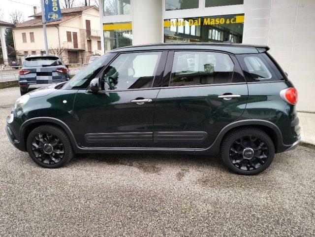 FIAT 500L 1.4 95 CV S&S Cross