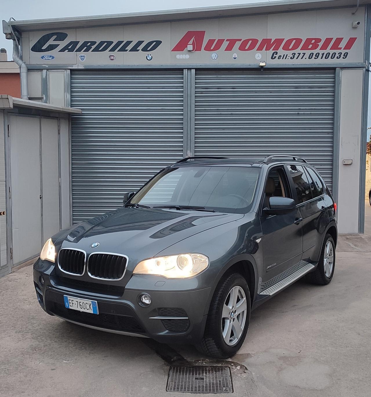 Bmw X5 xDrive30d Futura