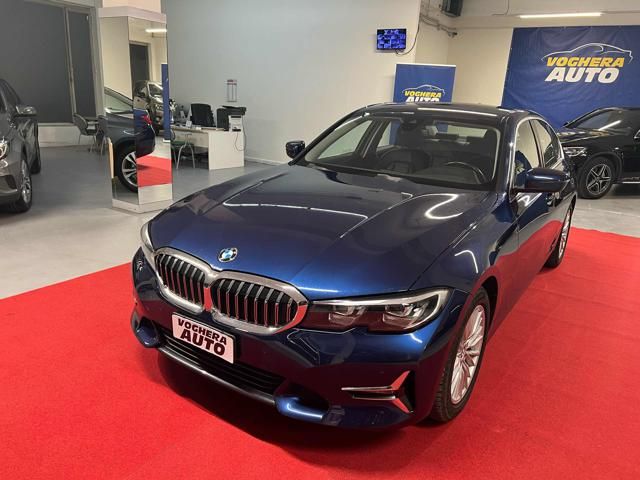 BMW 320 d xDrive Luxury