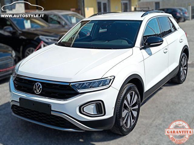 VOLKSWAGEN T-Roc 1.0 TSI GOAL 116Cv
