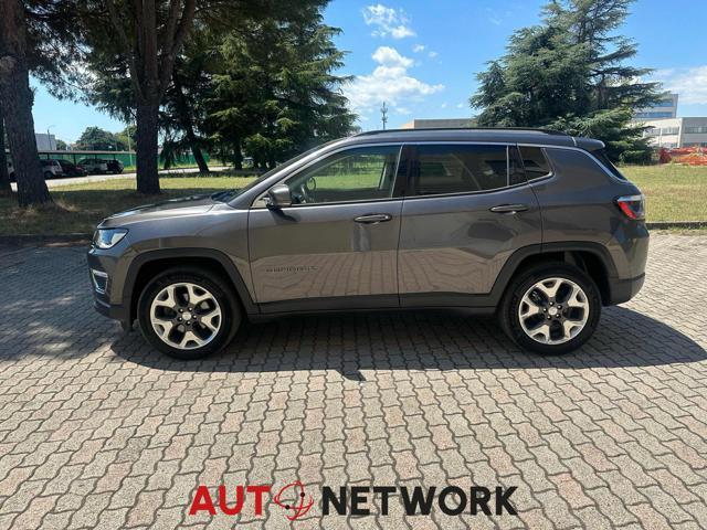 JEEP Compass 2.0 Multijet II aut. 4WD Limited