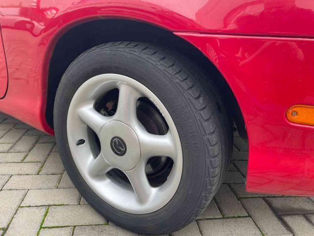 MAZDA MX-5 1.8i 16V cat 140CV!! UNICO PROPRIETARIO!