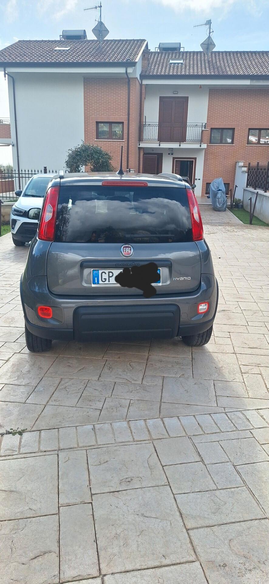 Fiat Panda 1.0 FireFly S&S Hybrid City Life