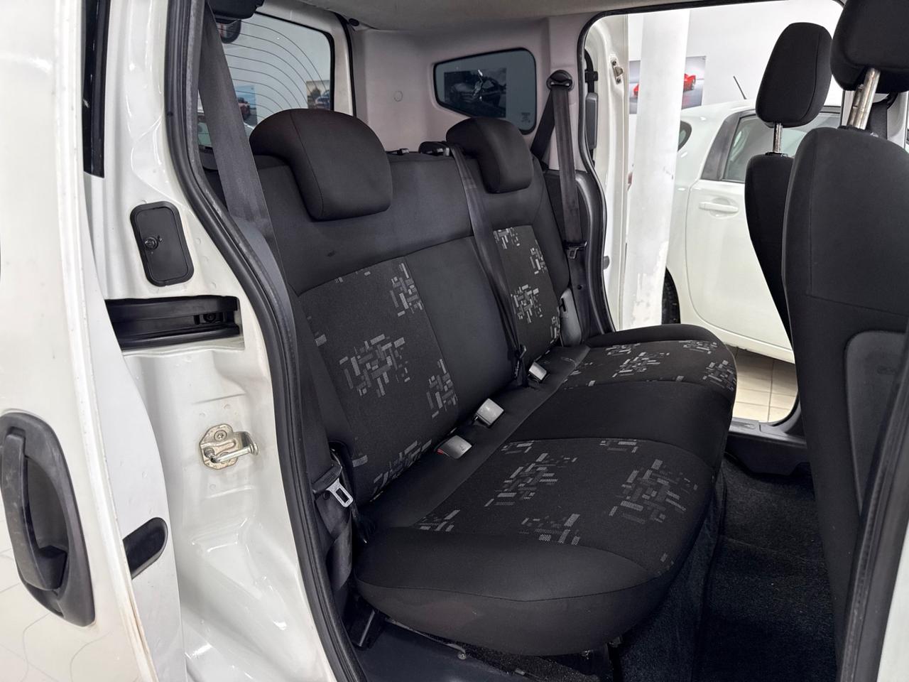 Fiat Qubo 1.4 gpl full optional