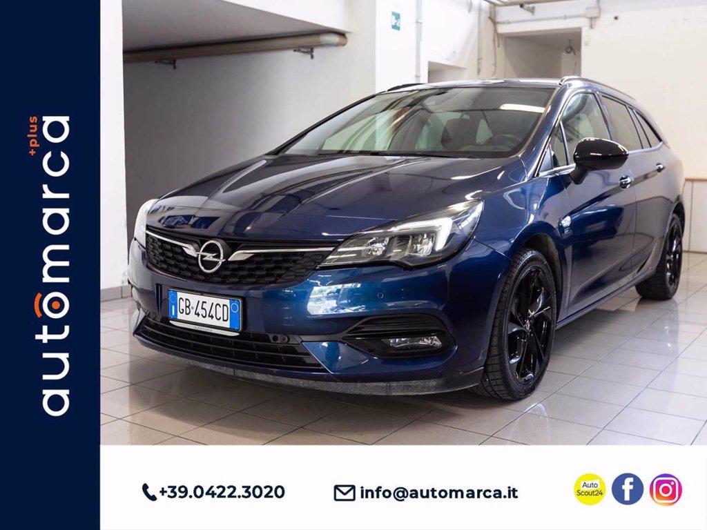 OPEL Astra 1.5 CDTI 122 CV S&S Sports Tourer Business Elegance del 2020