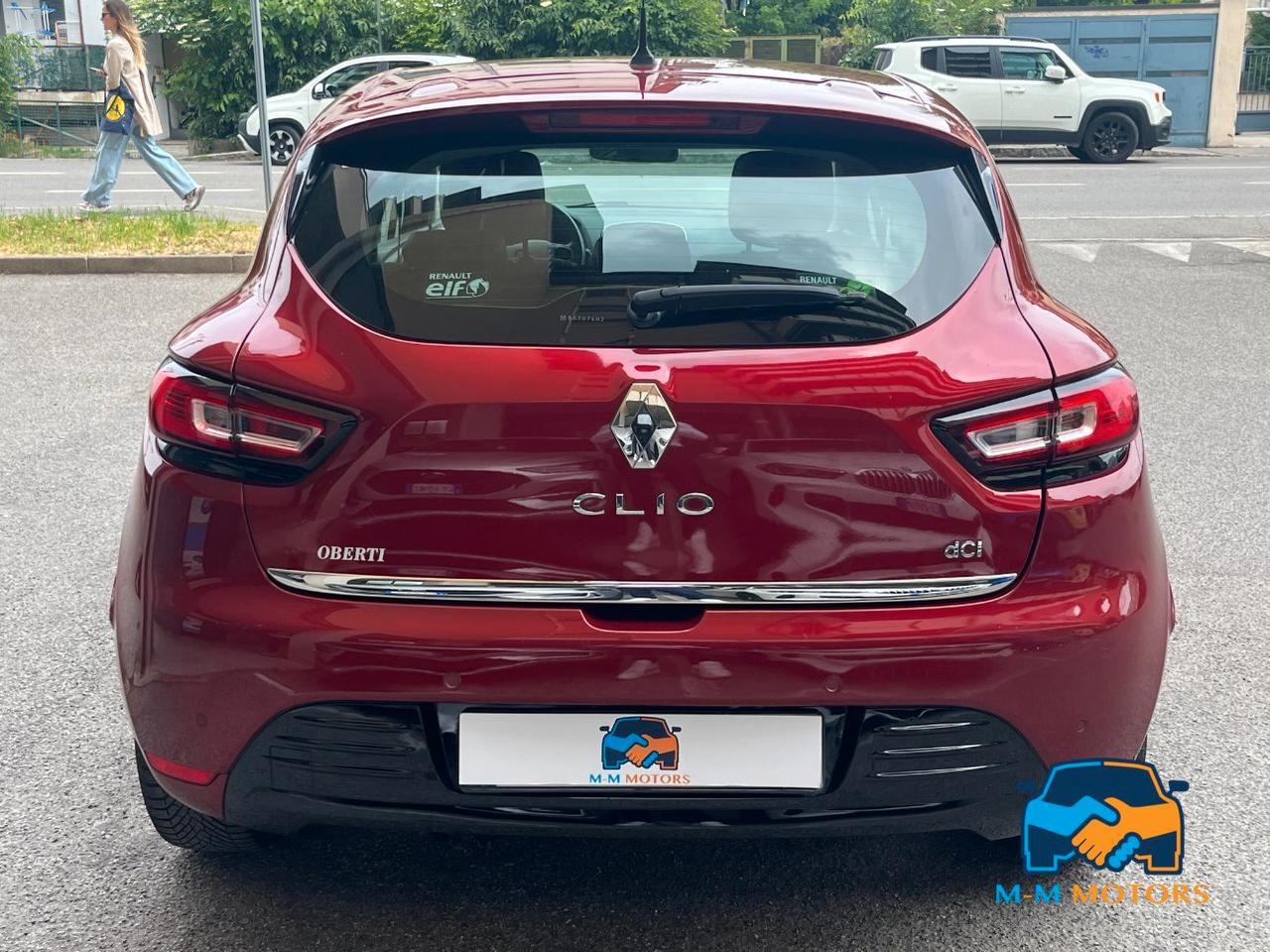Renault Clio 5 Porte Clio 1.5 dci energy Intens 90cv PROMMO