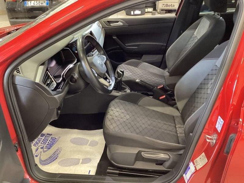 Volkswagen Taigo 1.0 TSI R-LINE 110CV
