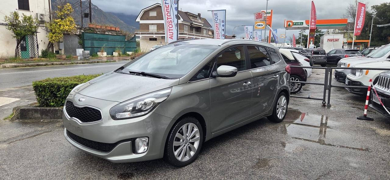 KIA CARENS 1.7 FAMILY