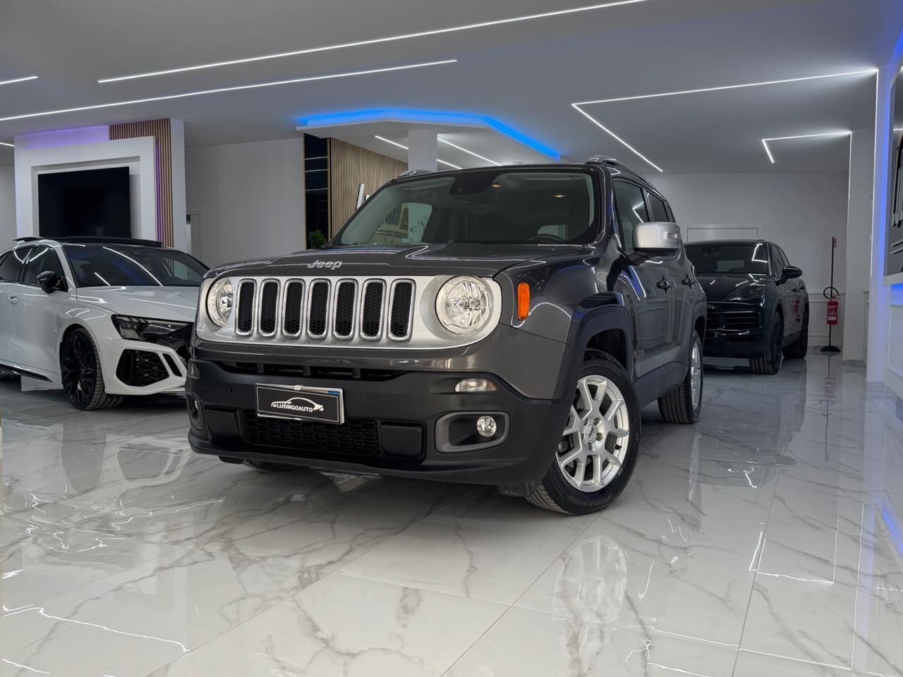 Jeep Renegade 1.6 Mjt 120 CV Limited