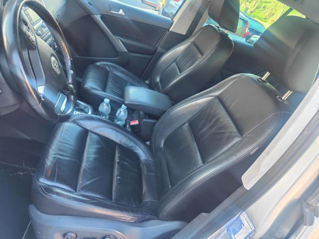 VOLKSWAGEN Tiguan 2.0 16V TDI DPF tiptronic Sport & Style (18°)