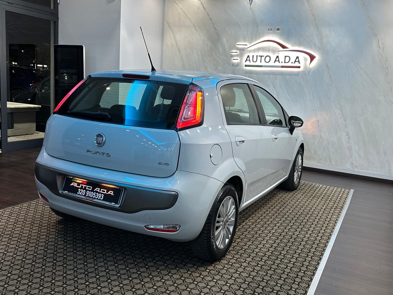 Fiat Punto Evo 1.3 Mjt 75 CV DPF 5 porte S&S Dynamic