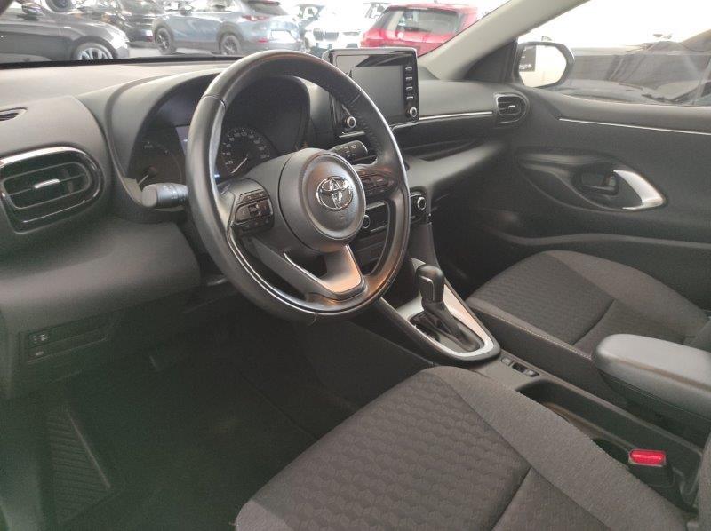 TOYOTA Yaris 4ª serie - Yaris 1.5 Hybrid 5 porte Business