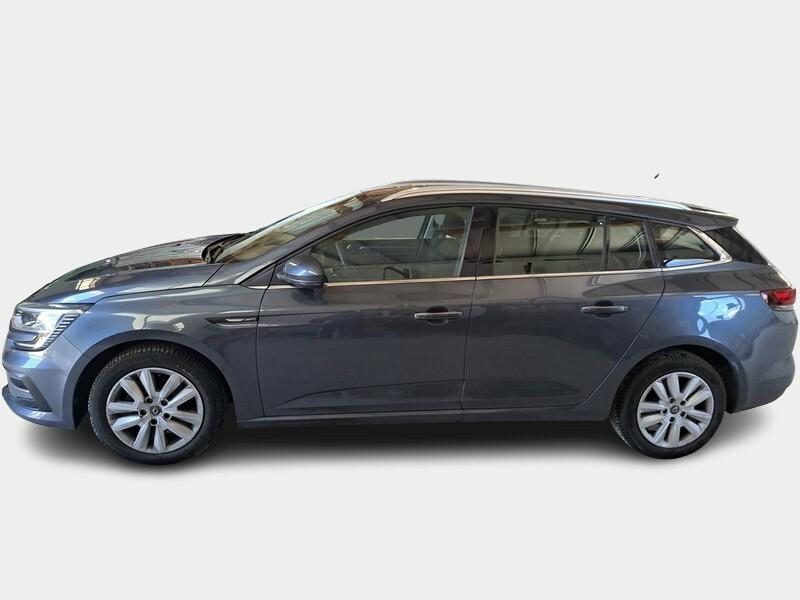 RENAULT MEGANE SPORTER 1.5 DCI 85KW BLUE BUSINESS WAGON