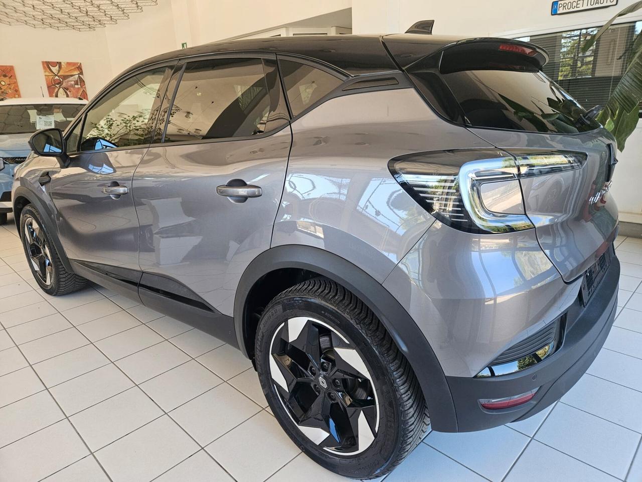 Renault Captur TCe 90 CV Techno