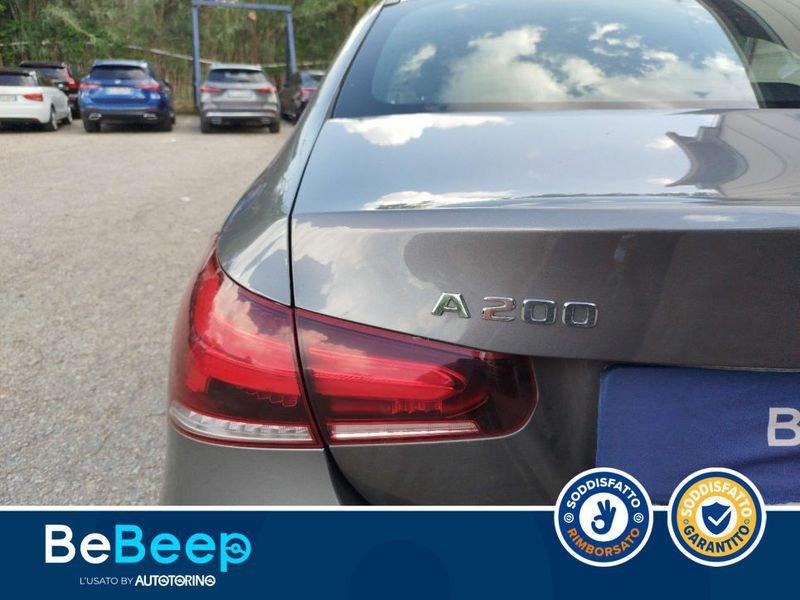 Mercedes-Benz Classe A A 200 PREMIUM AUTO
