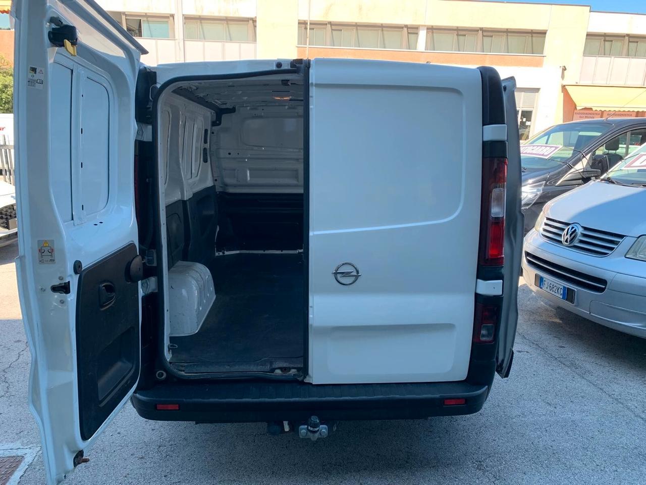 OPEL VIVARO 1.6 CDTI - FURGONE L1H1