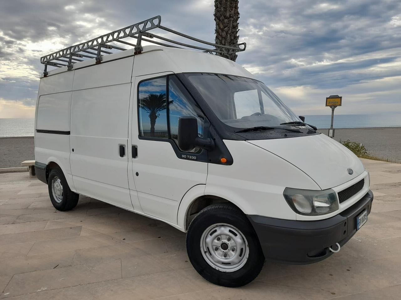 Ford Transit/Tourneo/Bus Transit 330 2.4 TD/125 cat PL-TM Furg.