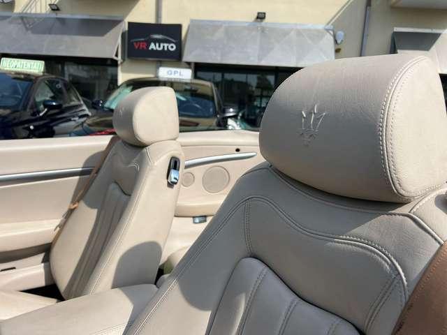 Maserati GranCabrio 4.7 autom.