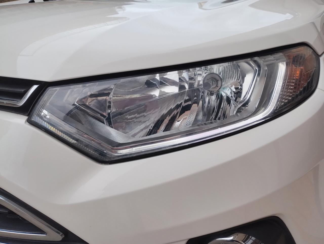 Ford EcoSport 1.5 TDCi 90 CV