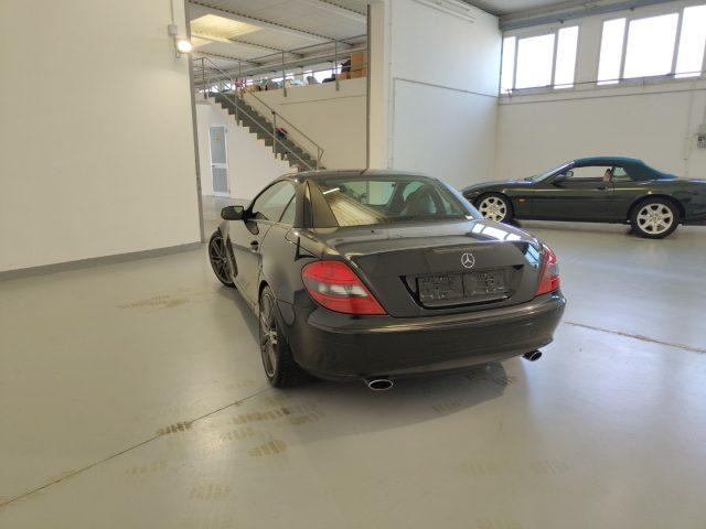 MERCEDES-BENZ SLK 350 cat Manuale Airscarf