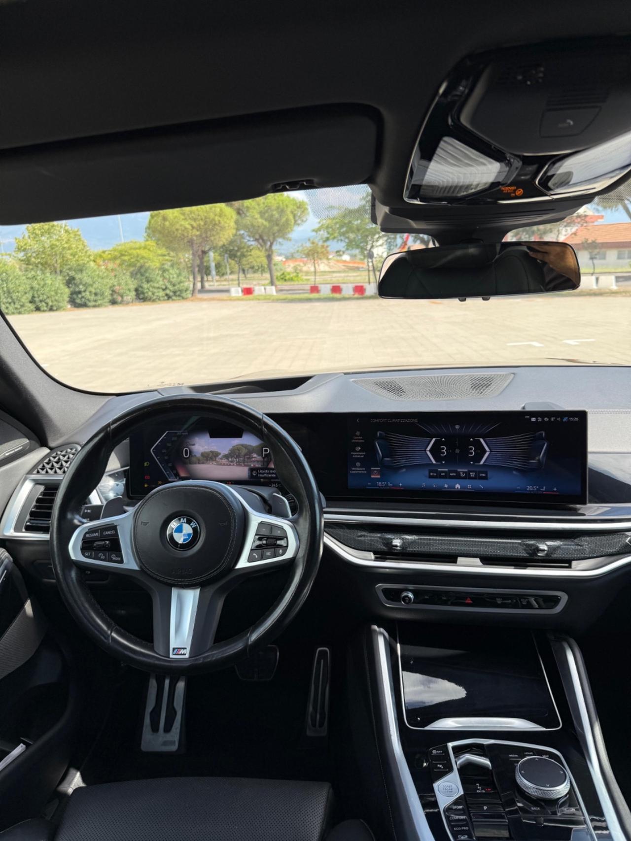 Bmw X6 M xDrive30d 48V Msport