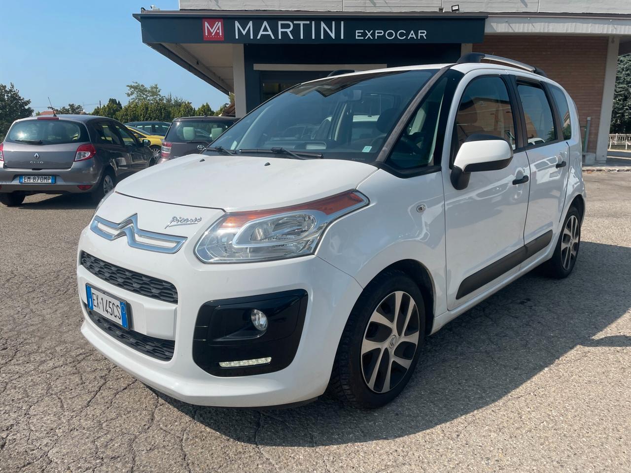 Citroen C3 Picasso C3 Picasso 1.4 VTi 95 GPL airdream Seduction