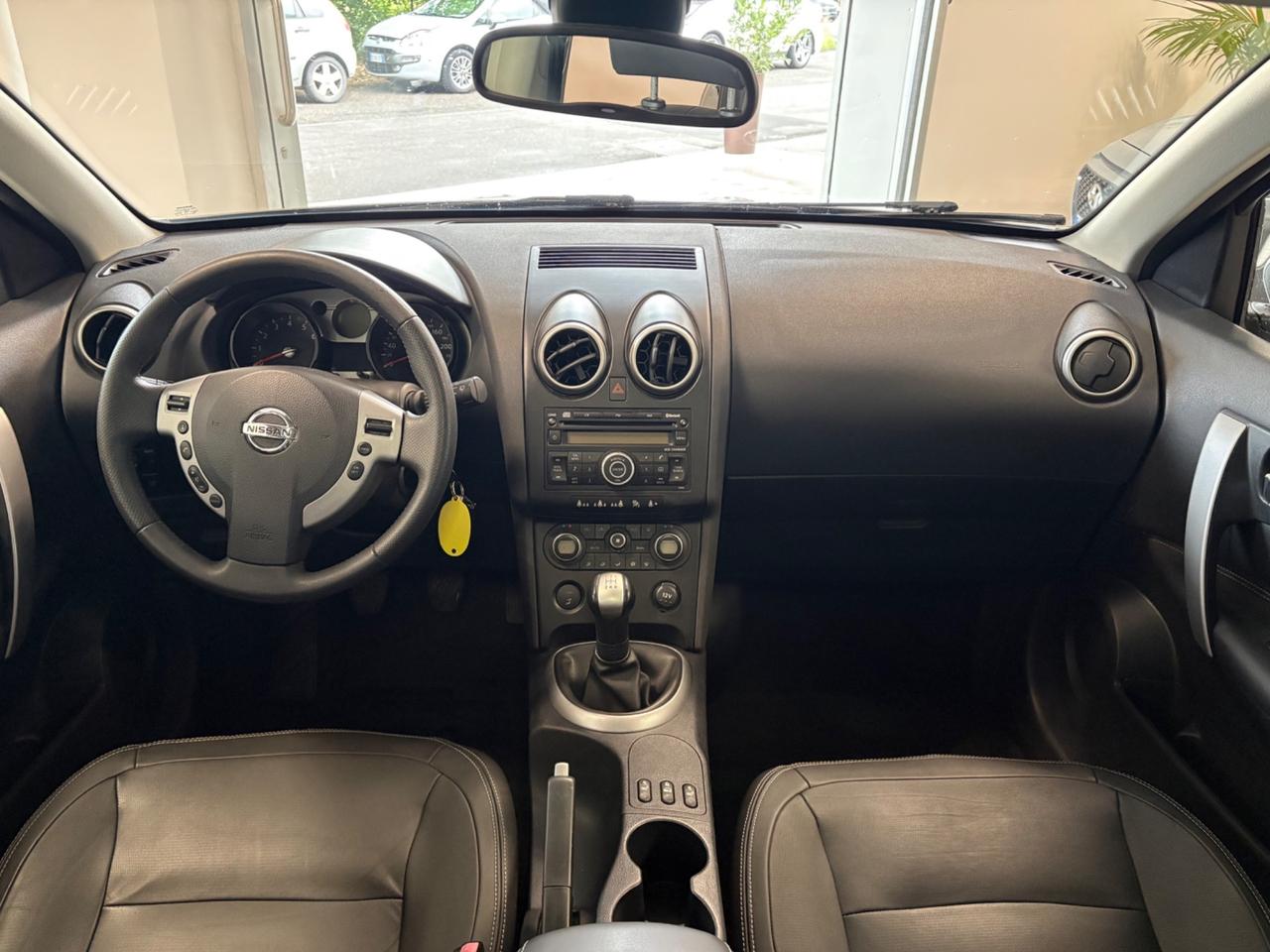 Nissan Qashqai 1.6 16V Tekna