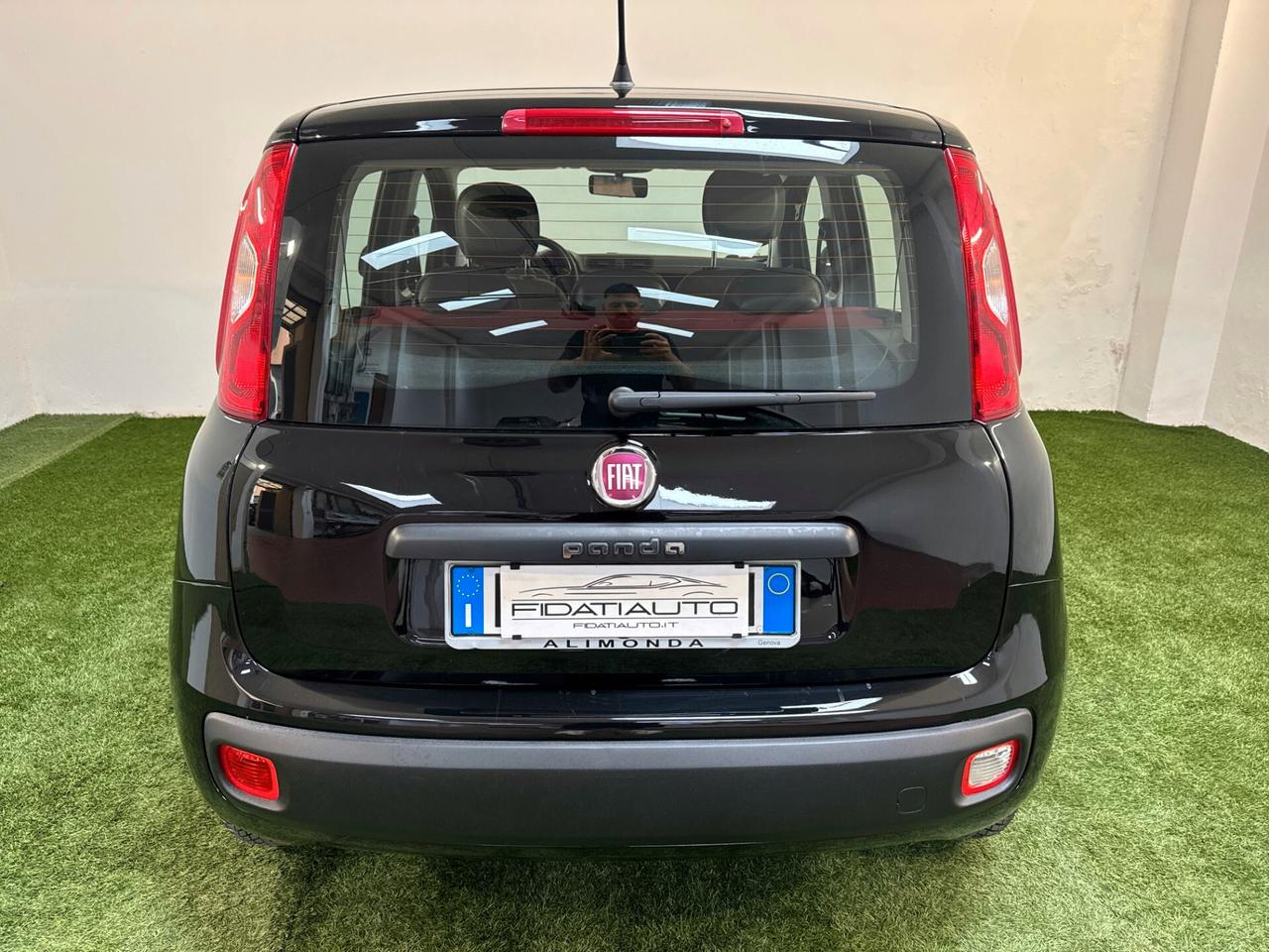 Fiat Panda 1.2 Pop EURO6 OK NEOPAT.
