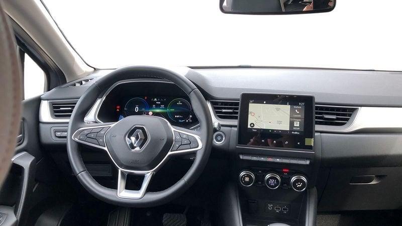 Renault Captur 1.6 E-TECH Plug-in Hybrid 160cv Intens Auto PROMO 1.6 E-TECH Plug-in Hybrid 160cv Intens Auto
