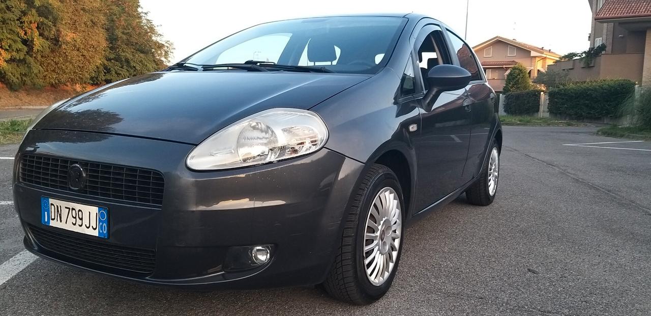 Fiat Grande Punto 1.4 5 porte Actual