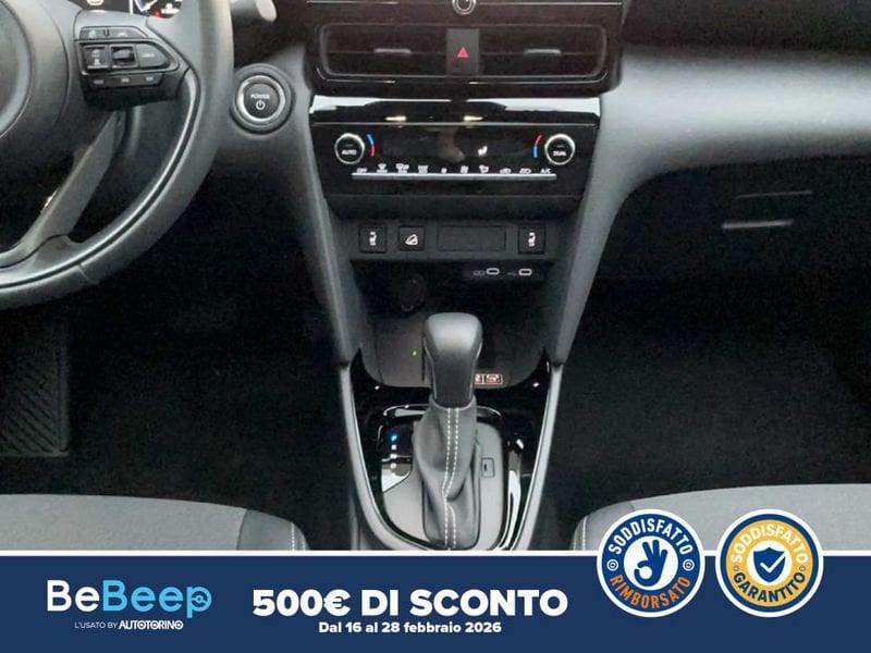 Toyota Yaris Cross 1.5H LOUNGE AWD-I 130CV E-CVT