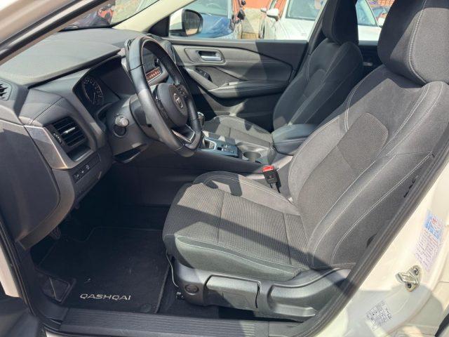 NISSAN Qashqai MHEV 140 CV Business