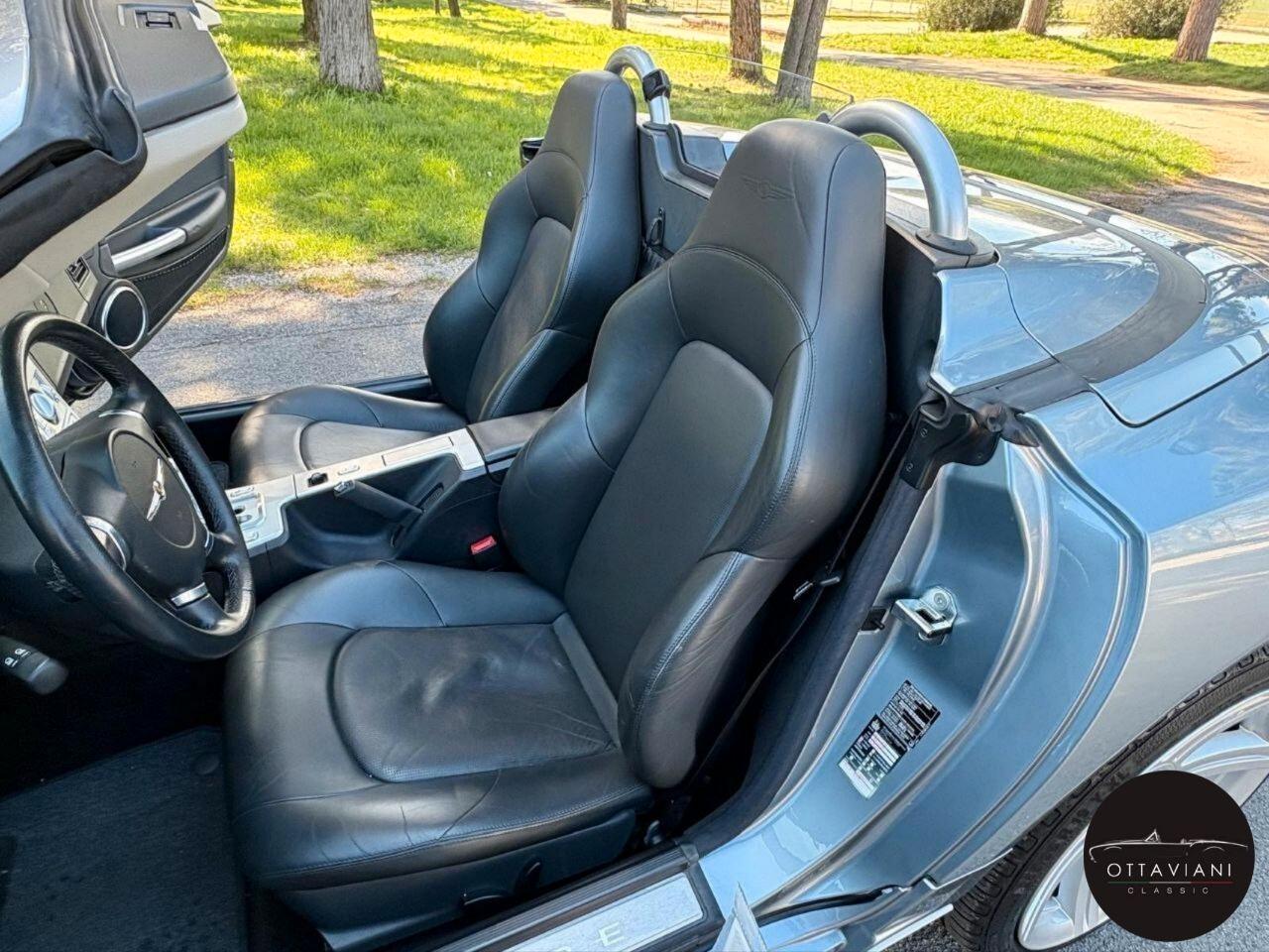 Chrysler Crossfire ASI come nuova