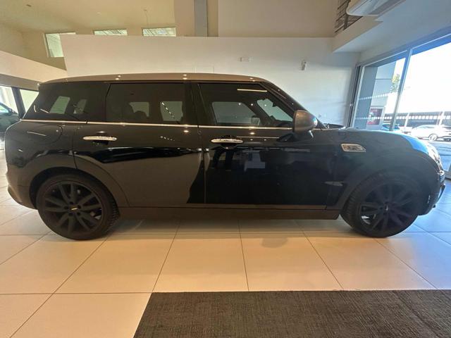 MINI Clubman 2.0 Cooper SD Business Automatica JCW
