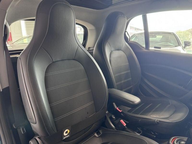 smart fortwo fortwo EQ Prime