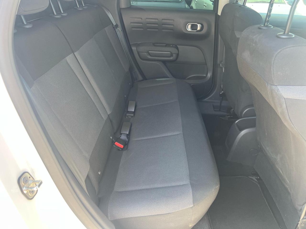 Citroen C3 Aircross C3 Aircross BlueHDi 110 S&S Shine Pack
