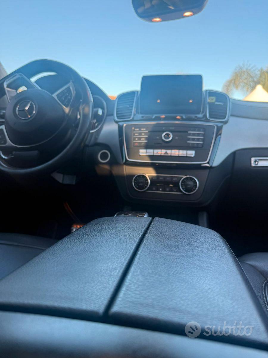MERCEDES GLE 350 AMG