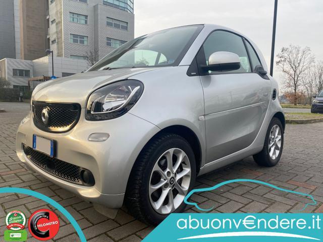 SMART ForTwo EQ Passion