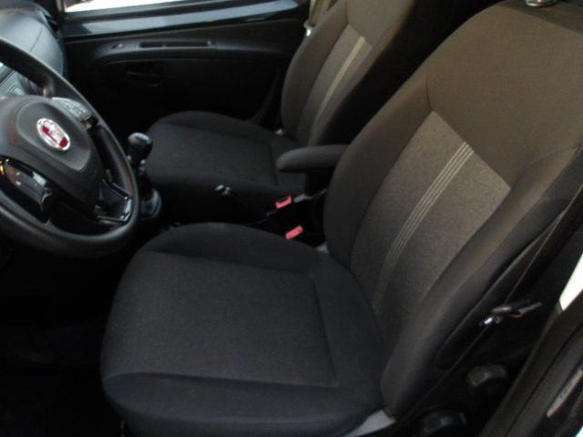 FIAT Qubo 1.4 77cv NAVI - GANCIO - Barre tetto